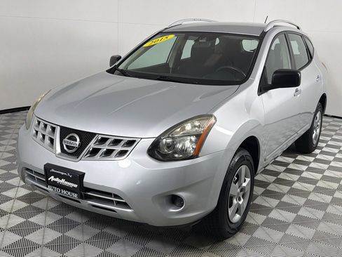 Used 2015 Nissan Rogue S w/ Convenience Package image 7
