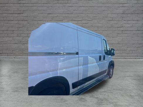 Used 2025 RAM ProMaster 2500 w/ U-Haul Equipment Group FWD image 7
