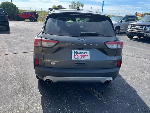 Used 2020 Ford Escape Titanium AWD/4WD image 6