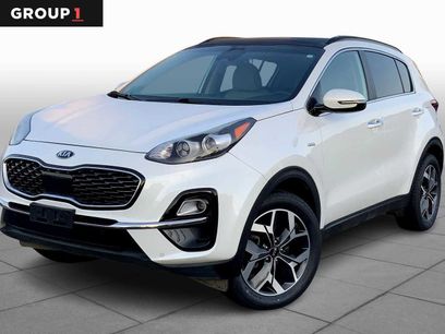 Used 2020 Kia Sportage EX w/ EX Technology Package
