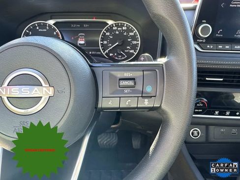 Certified 2023 Nissan Rogue SV image 16