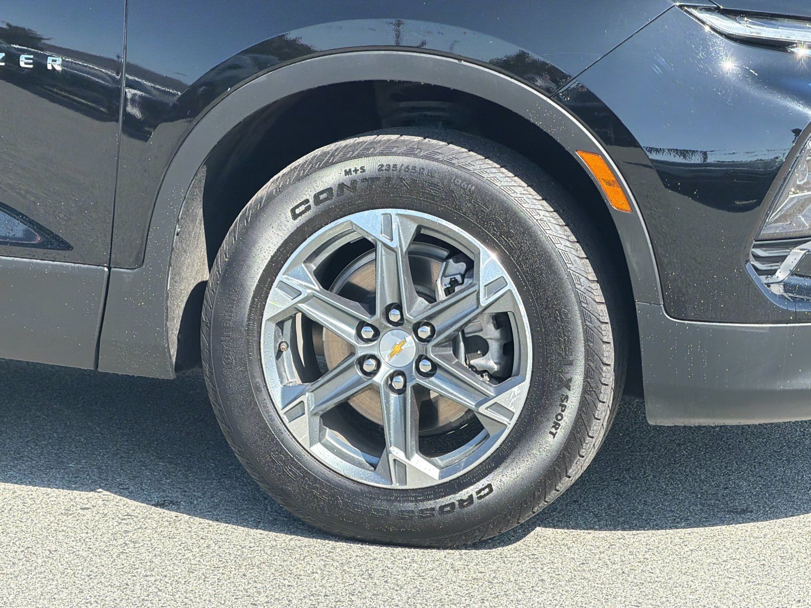 Used 2025 Chevrolet Blazer LT AWD/4WD image 34