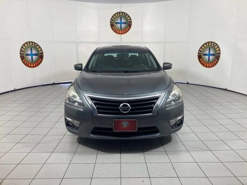 Used 2015 Nissan Altima 2.5 SL w/ Technology Package FWD image 18