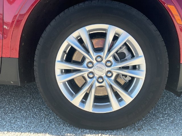 Used 2022 Cadillac XT5 Luxury FWD image 33