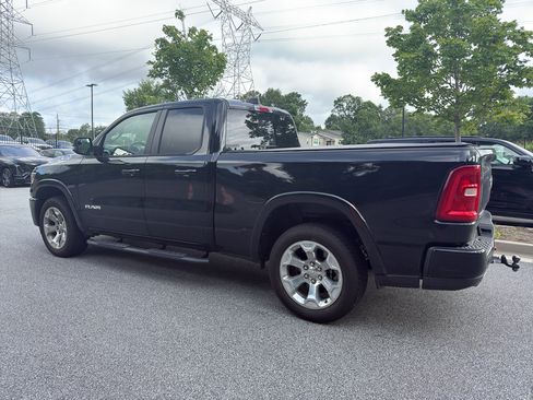 Used 2025 RAM 1500 Big Horn RWD image 2