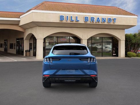 New 2025 Ford Mustang Mach-E GT image 4