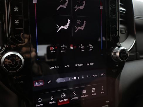 Used 2025 RAM 2500 Rebel w/ Rebel Level 1 Equipment Group image 27