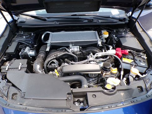 New 2026 Subaru WRX tS AWD/4WD image 32
