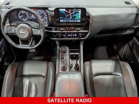 Certified 2024 Nissan Pathfinder SL AWD/4WD image 28