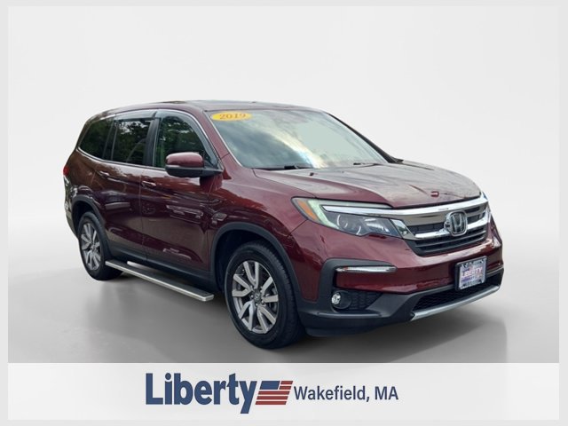 Used 2019 Honda Pilot EX-L image 1