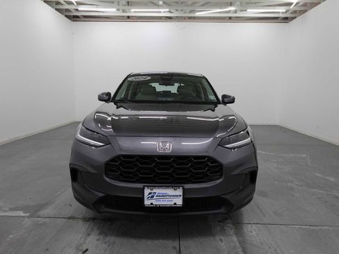 Certified 2024 Honda HR-V LX image 2