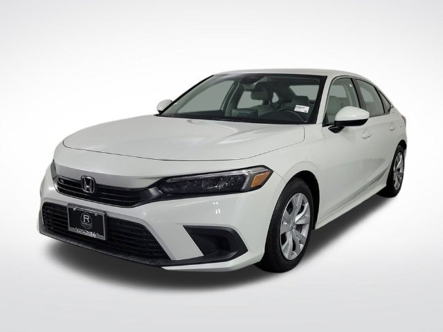Certified 2023 Honda Civic LX image 2