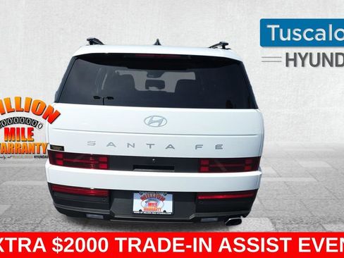 New 2026 Hyundai Santa Fe SEL FWD image 7
