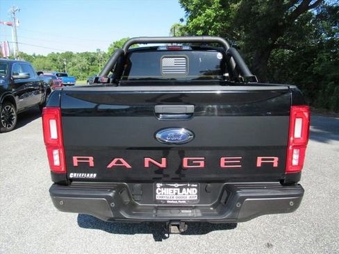 Used 2022 Ford Ranger Lariat w/ Tremor Off-Road Package AWD/4WD image 6
