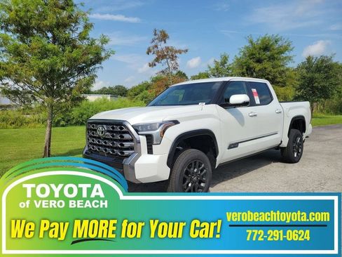 New 2026 Toyota Tundra Platinum AWD/4WD image 31