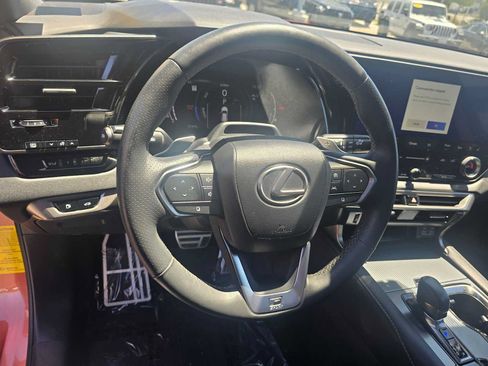Used 2023 Lexus RX 500h F Sport w/ Cold Area Package AWD/4WD image 25