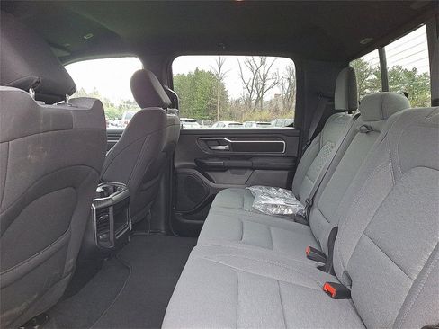 New 2025 RAM 1500 Big Horn image 8