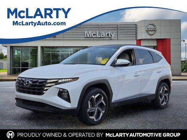 Used 2023 Hyundai Tucson SEL AWD/4WD 360° Tour