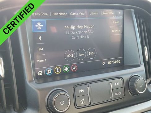 Certified 2020 Chevrolet Colorado Z71 image 14