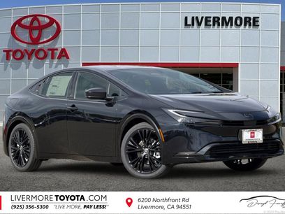 New 2026 Toyota Prius Plug-In Hybrid