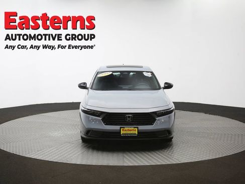 Used 2025 Honda Accord Sport image 53