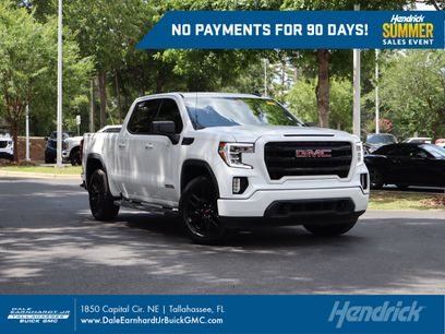 Used 2021 GMC Sierra 1500 Elevation
