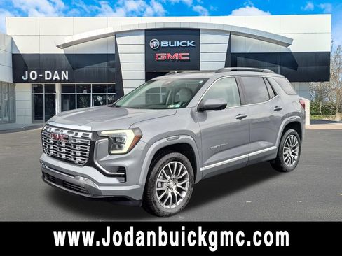 New 2026 GMC Terrain Denali w/ LPO, Floor Liner Package AWD/4WD image 1