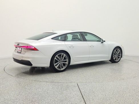 Used 2023 Audi A7 3.0T Premium Plus w/ Premium Plus AWD/4WD image 5