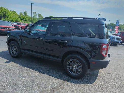 Certified 2024 Ford Bronco Sport Big Bend image 5