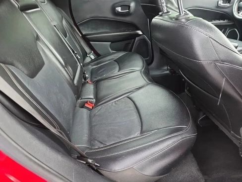 Used 2021 Jeep Compass Latitude FWD image 13