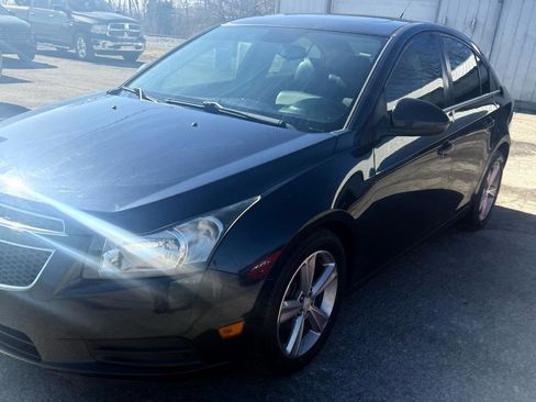 Used 2014 Chevrolet Cruze LT image 3