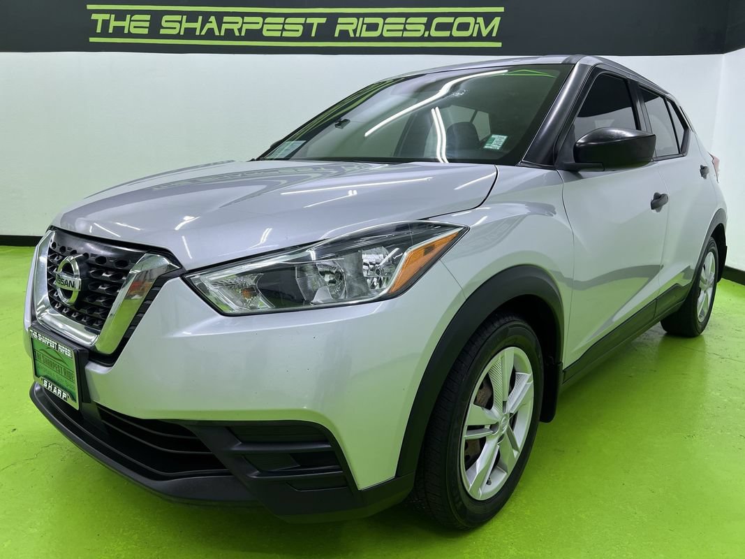 Used 2020 Nissan Kicks S FWD image 5