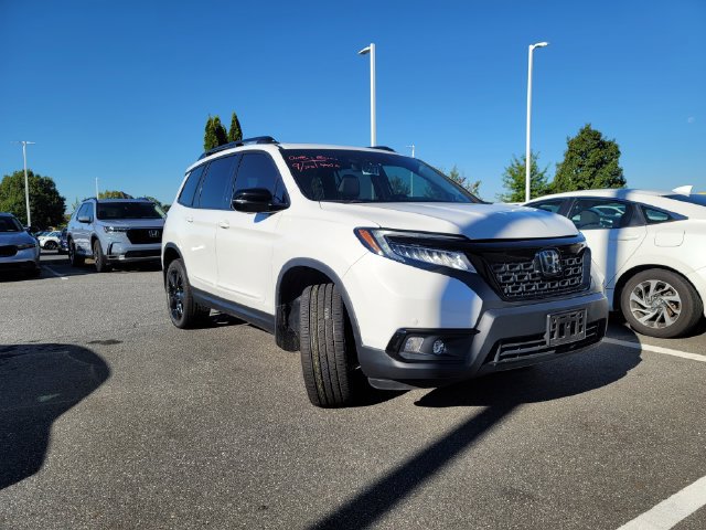 Used 2020 Honda Passport Elite image 4