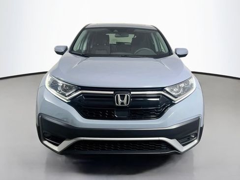 Certified 2022 Honda CR-V EX image 2