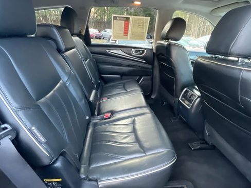 Used 2018 INFINITI QX60 AWD w/ Premium Plus Package image 30