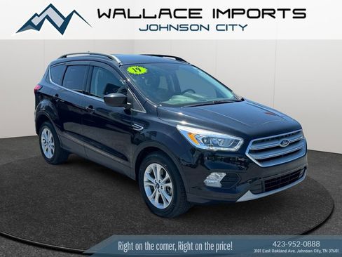 Used 2019 Ford Escape SEL AWD/4WD image 7