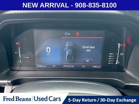 Used 2025 Ford Ranger XLT w/ FX4 Off-Road Package AWD/4WD image 10