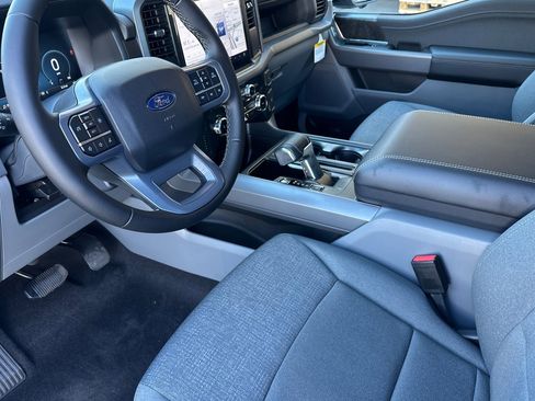 New 2025 Ford F150 Lightning XLT image 9