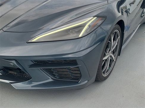 Used 2021 Chevrolet Corvette Stingray Preferred Conv w/ 2LT image 11