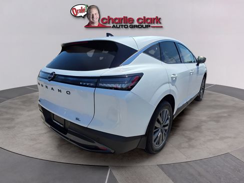 New 2026 Nissan Murano SL AWD/4WD image 6