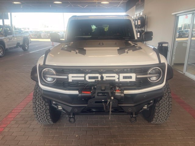 Used 2024 Ford Bronco Raptor AWD/4WD image 2