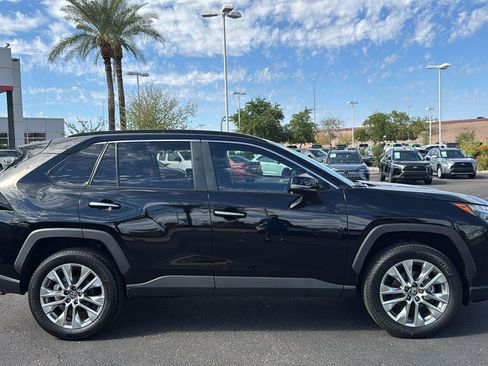 Certified 2025 Toyota RAV4 Limited image 8