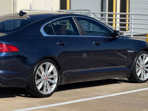 Used 2015 Jaguar XF Portfolio AWD/4WD image 9
