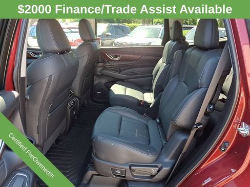 Used 2025 Subaru Ascent Touring AWD/4WD image 10
