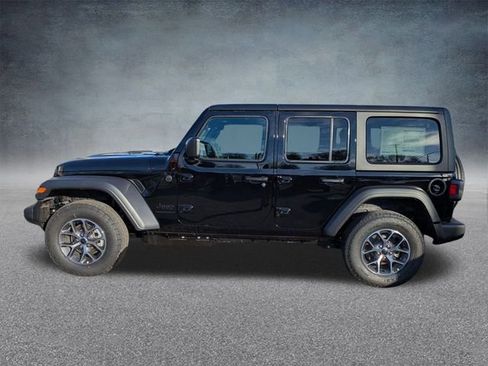 New 2026 Jeep Wrangler Unlimited Sport AWD/4WD image 6