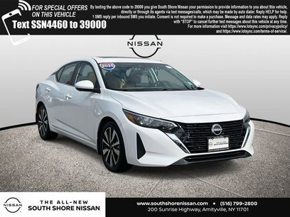 Used 2025 Nissan Sentra SV w/ SV Premium Package