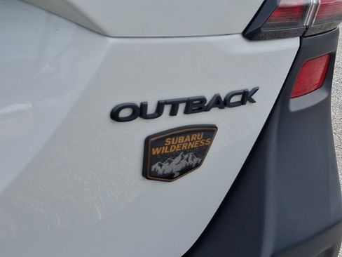 Used 2024 Subaru Outback Wilderness AWD/4WD image 29