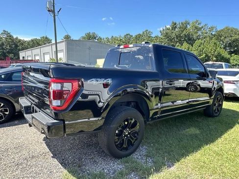 Used 2023 Ford F150 Platinum w/ Equipment Group 701A High AWD/4WD image 14