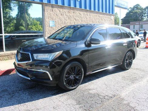 Used 2017 Acura MDX FWD w/ Technology Package image 3