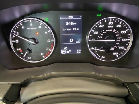 New 2026 Subaru Impreza 2.0i Sport AWD/4WD image 21